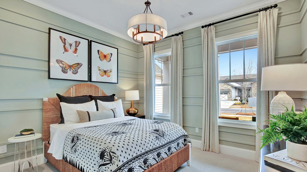 Lila Model | Bonus Bedroom