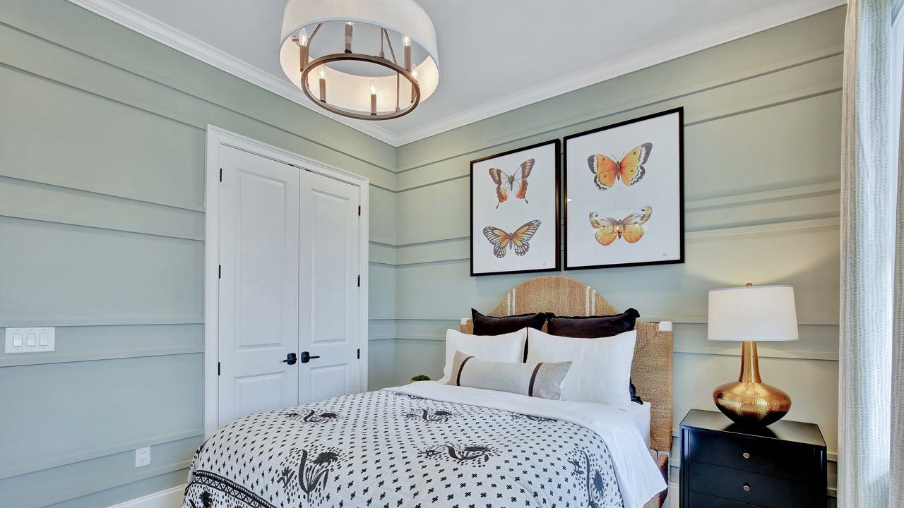 Lila Model | Bonus Bedroom