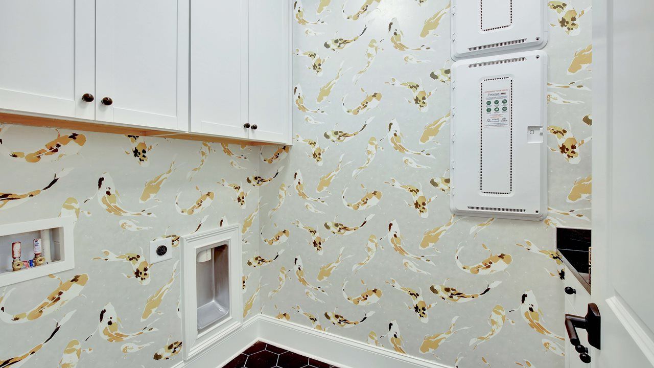 Lila Model Home | Laundry Room