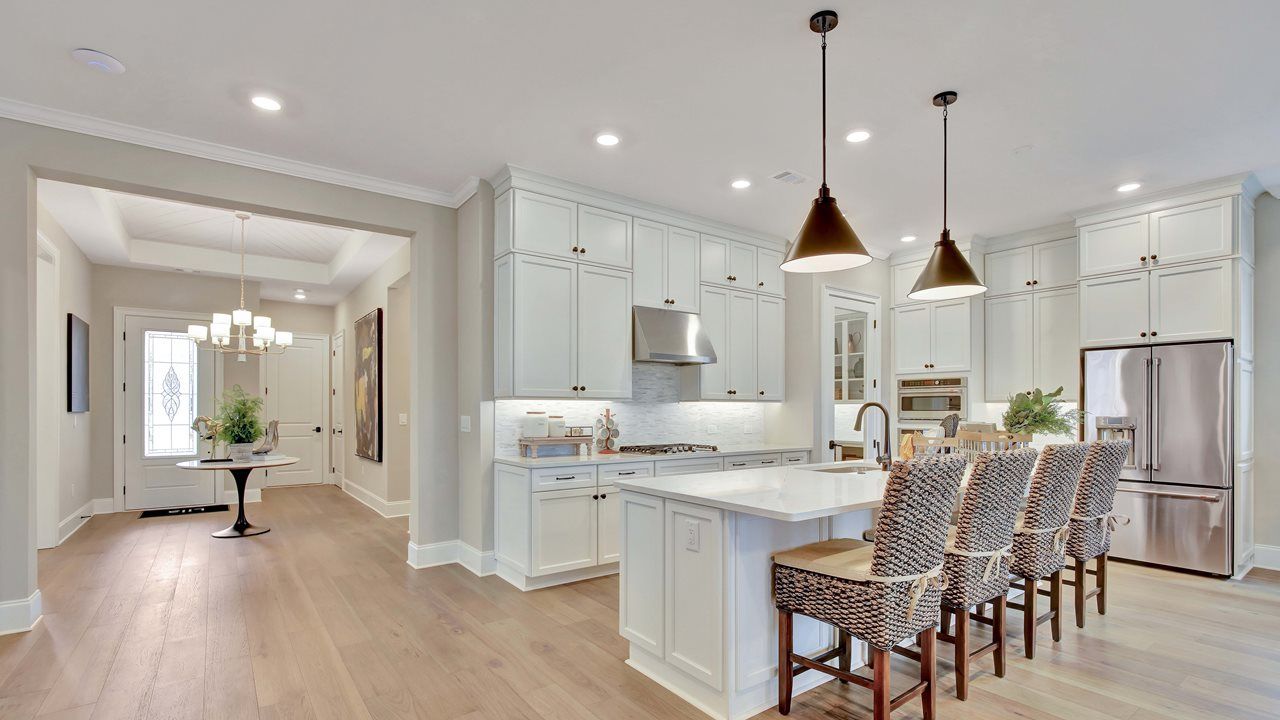 Lila Model Home | Kitchen