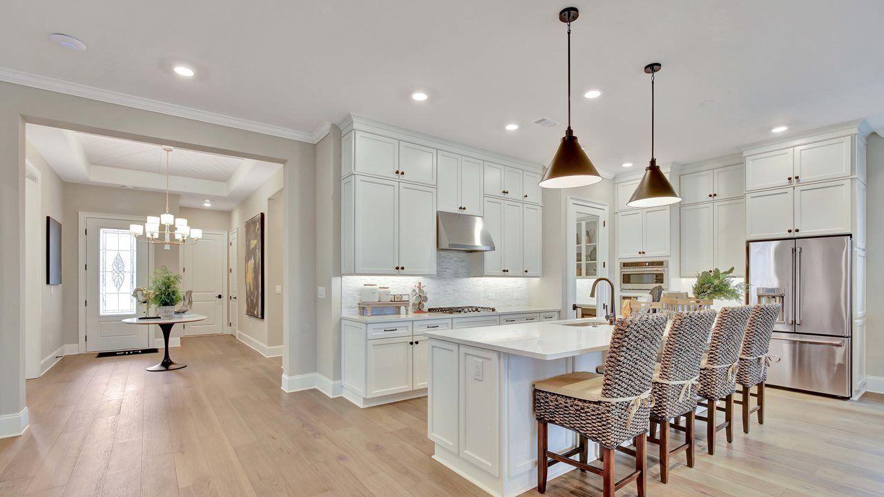 Lila Model Home | Kitchen