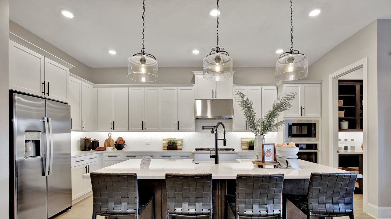 Madison Model | Kitchen