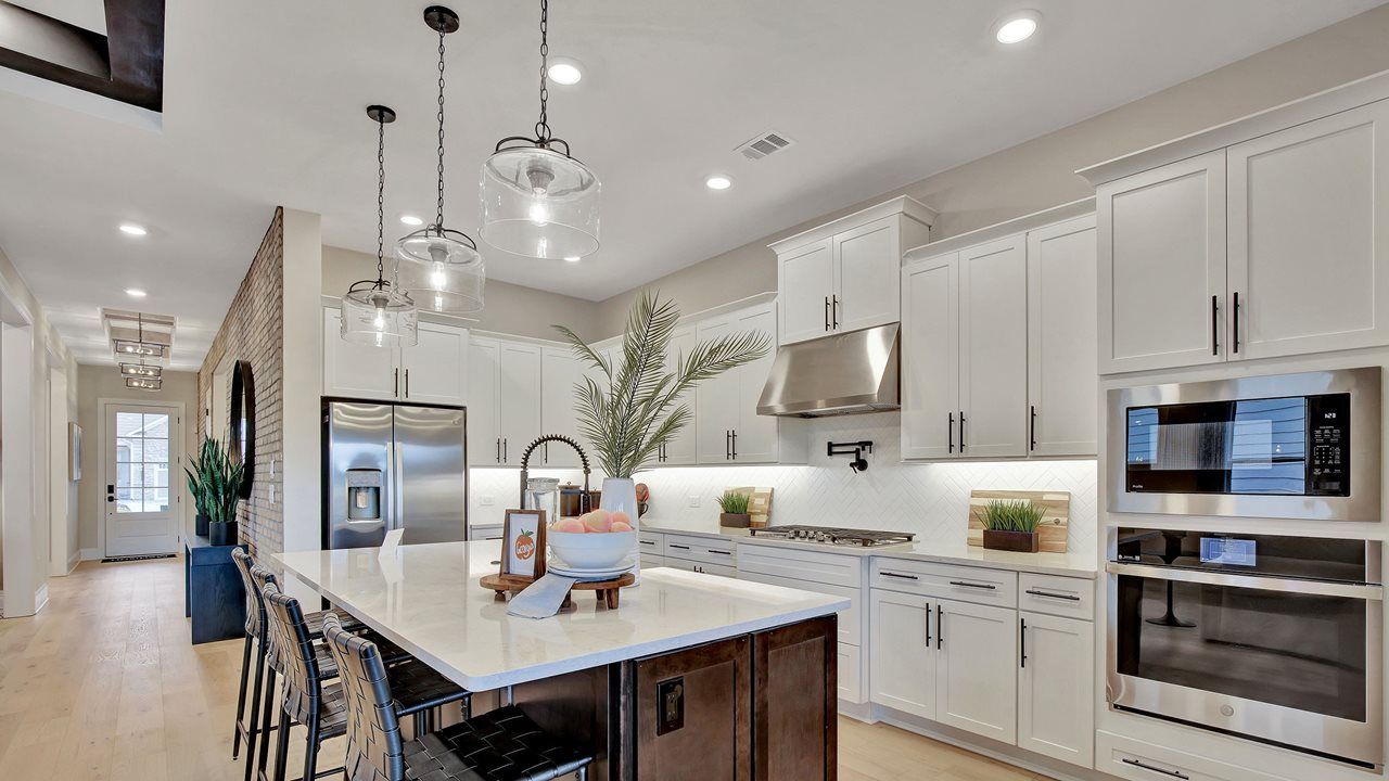 Madison Model | Kitchen