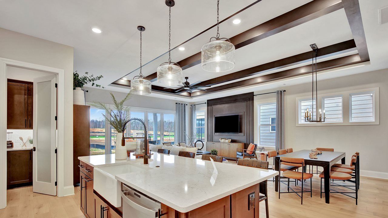 Madison Model | Kitchen
