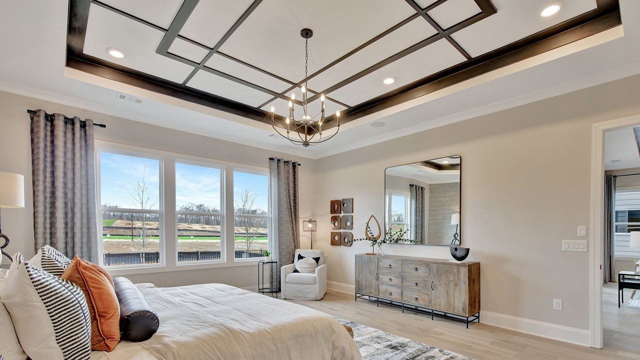 Madison Model | Owner's Suite