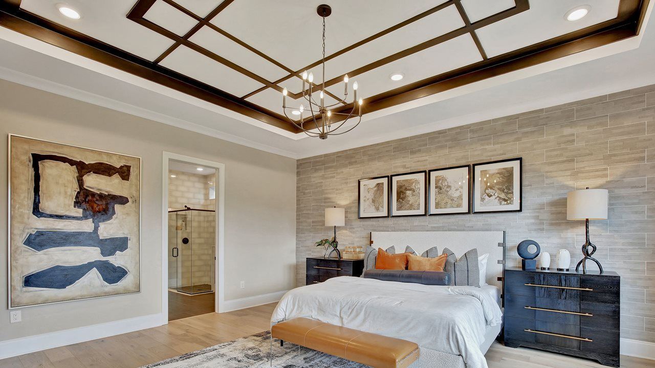 Madison Model | Owner's Suite