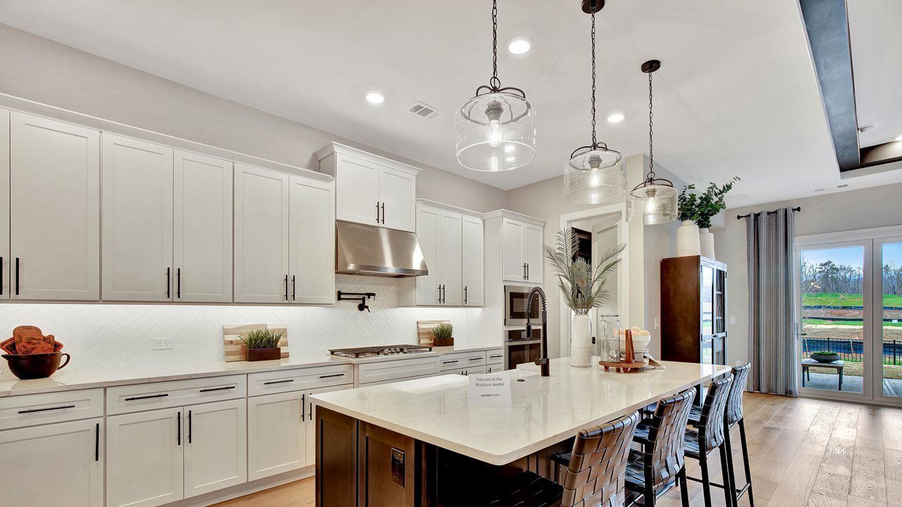 Madison Model | Kitchen