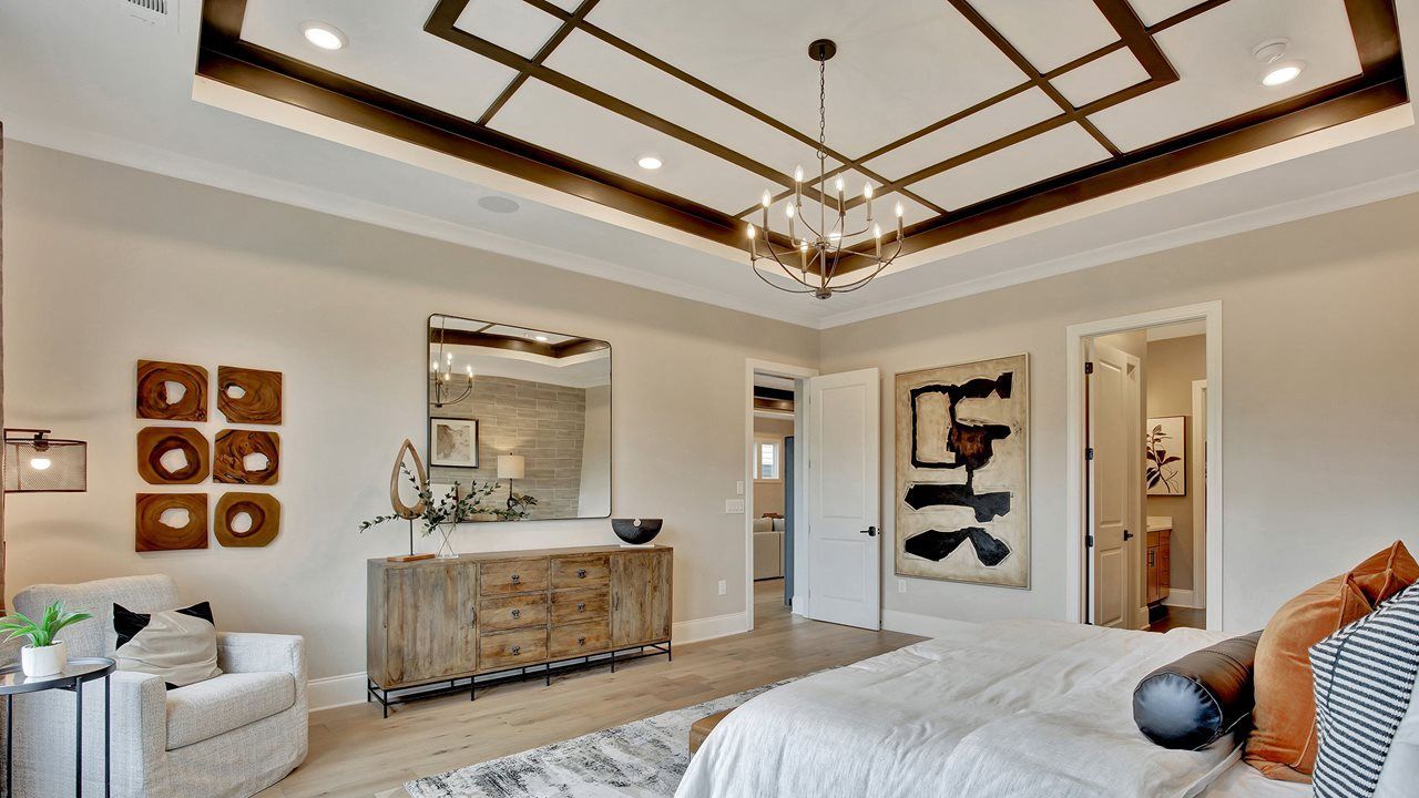 Madison Model | Owner's Suite