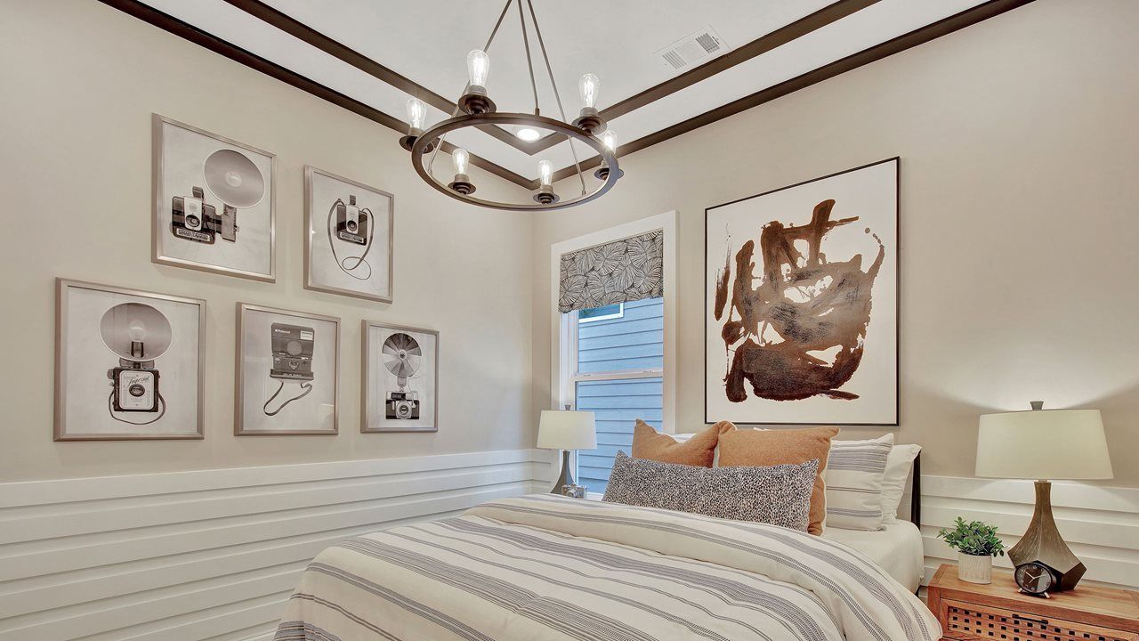 Madison Model | Secondary Bedroom