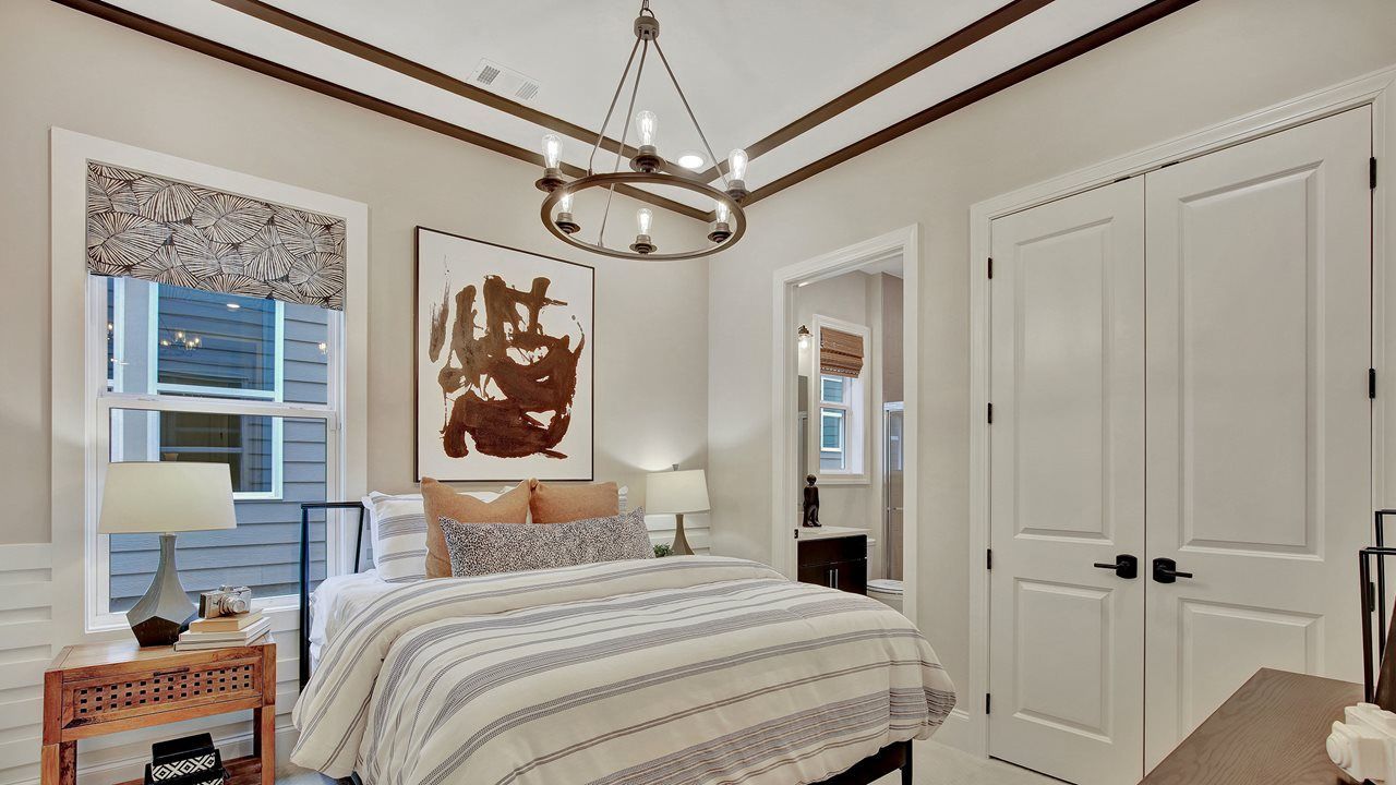 Madison Model | Secondary Bed