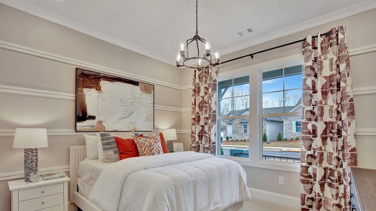 Madison Model | Secondary Bed