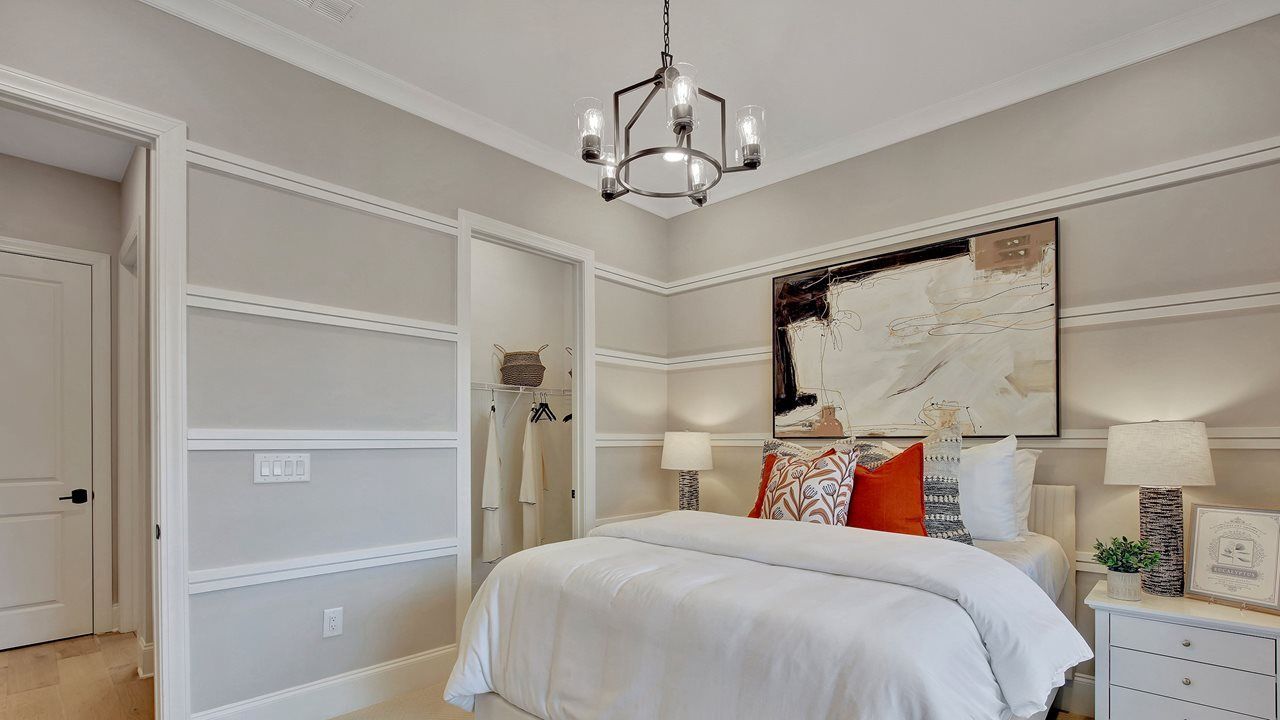Madison Model | Secondary Bed