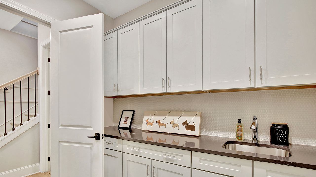 Madison Model | Laundry Room