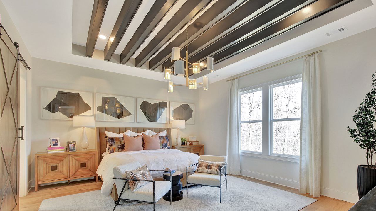 Valerie Model Home | Owner's Suite