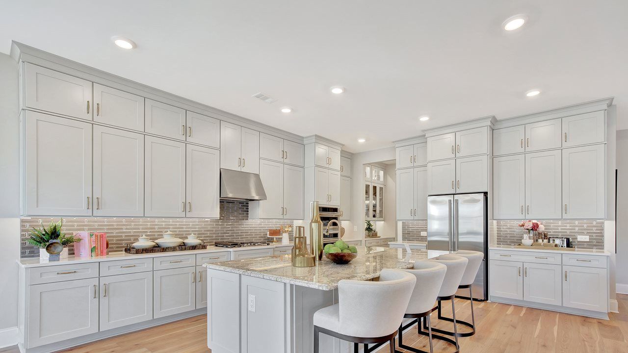 Valerie Model Home |Kitchen