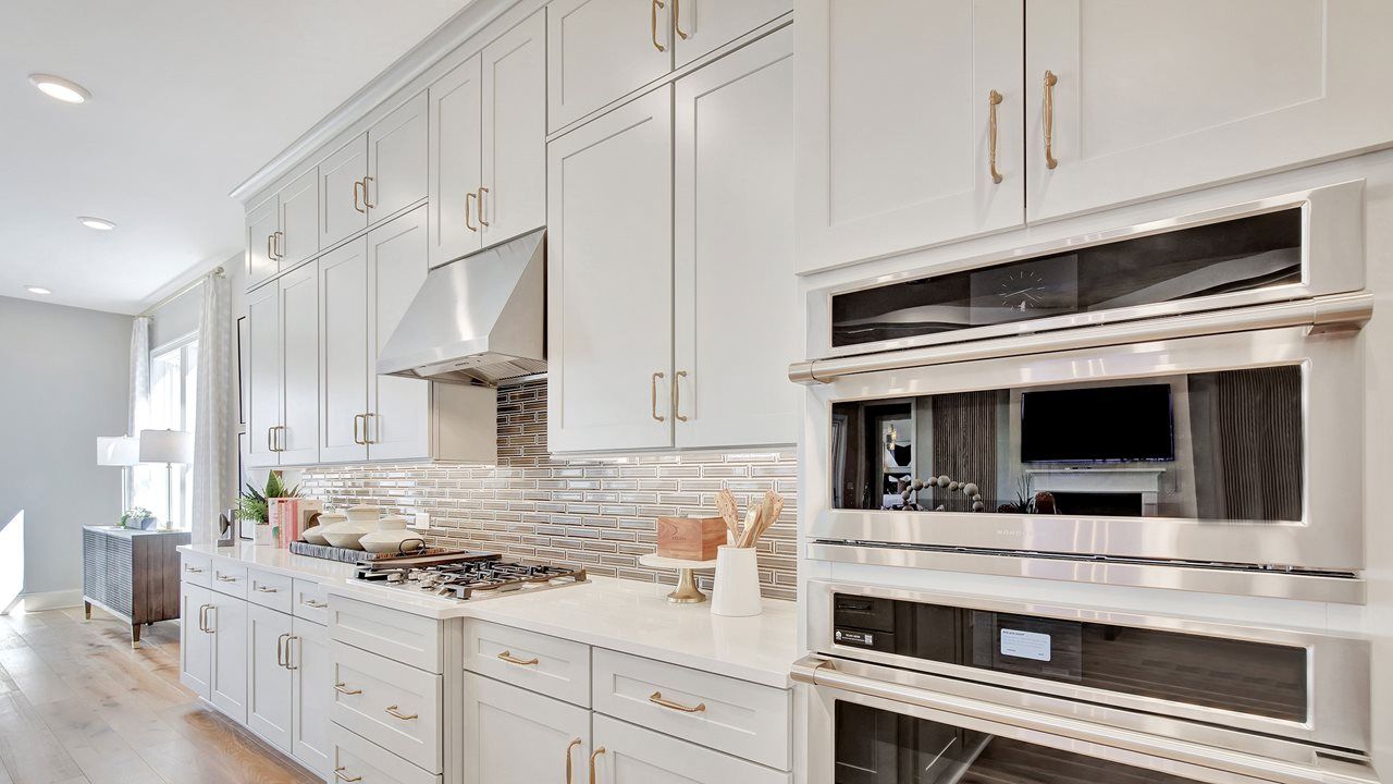 Valerie Model Home |Kitchen