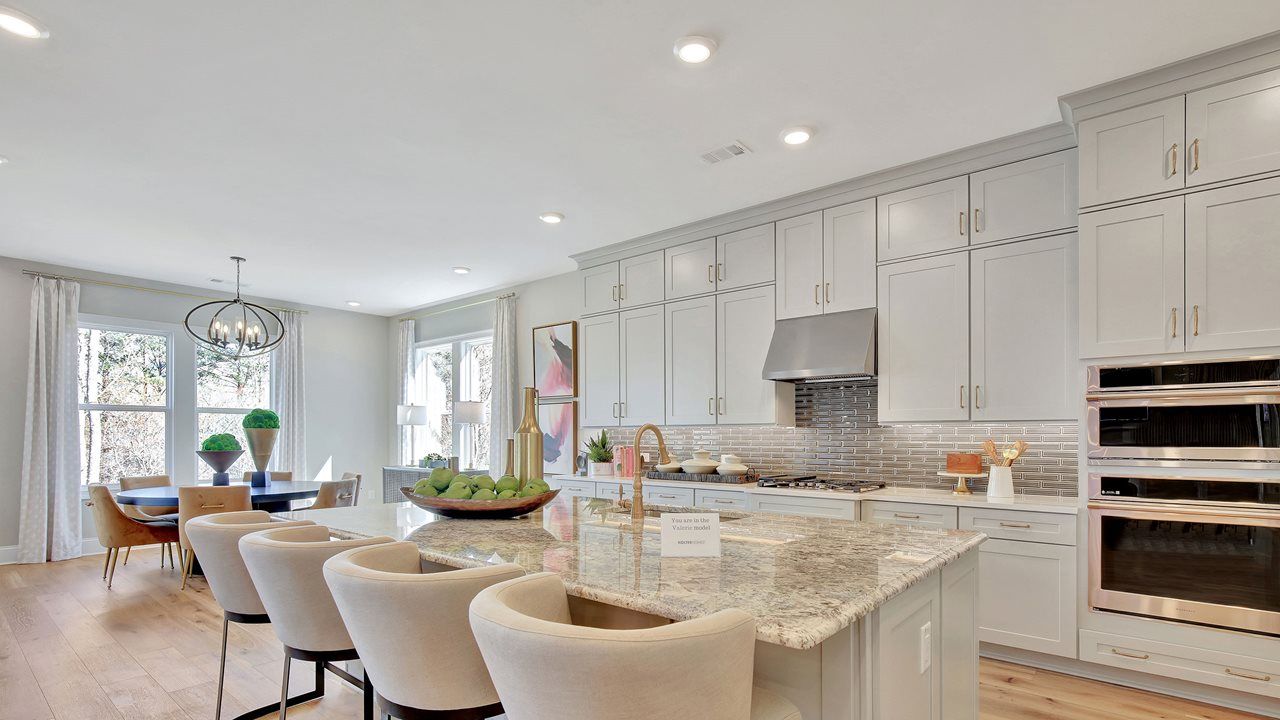 Valerie Model Home |Kitchen