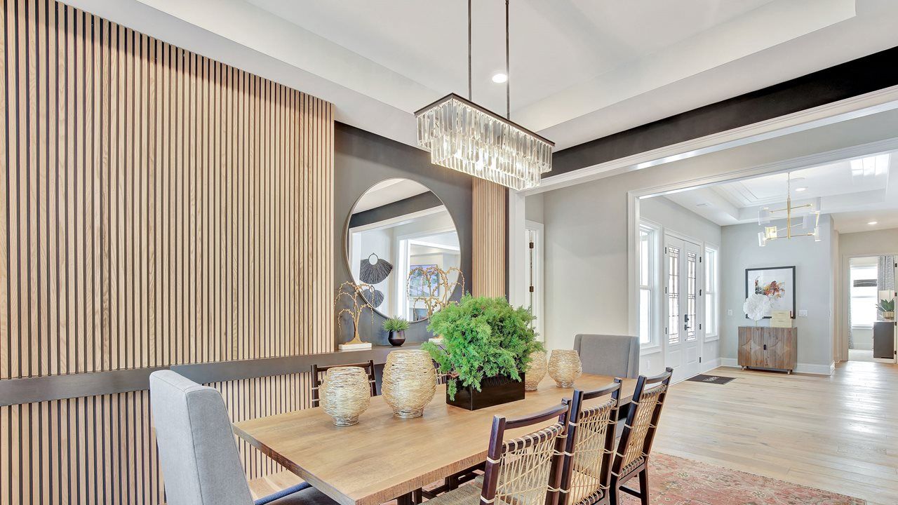 Valerie Model Home | Flex