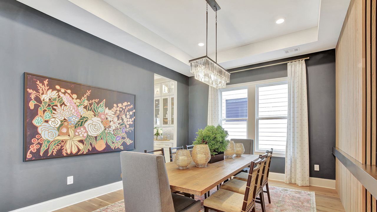 Valerie Model Home | Flex