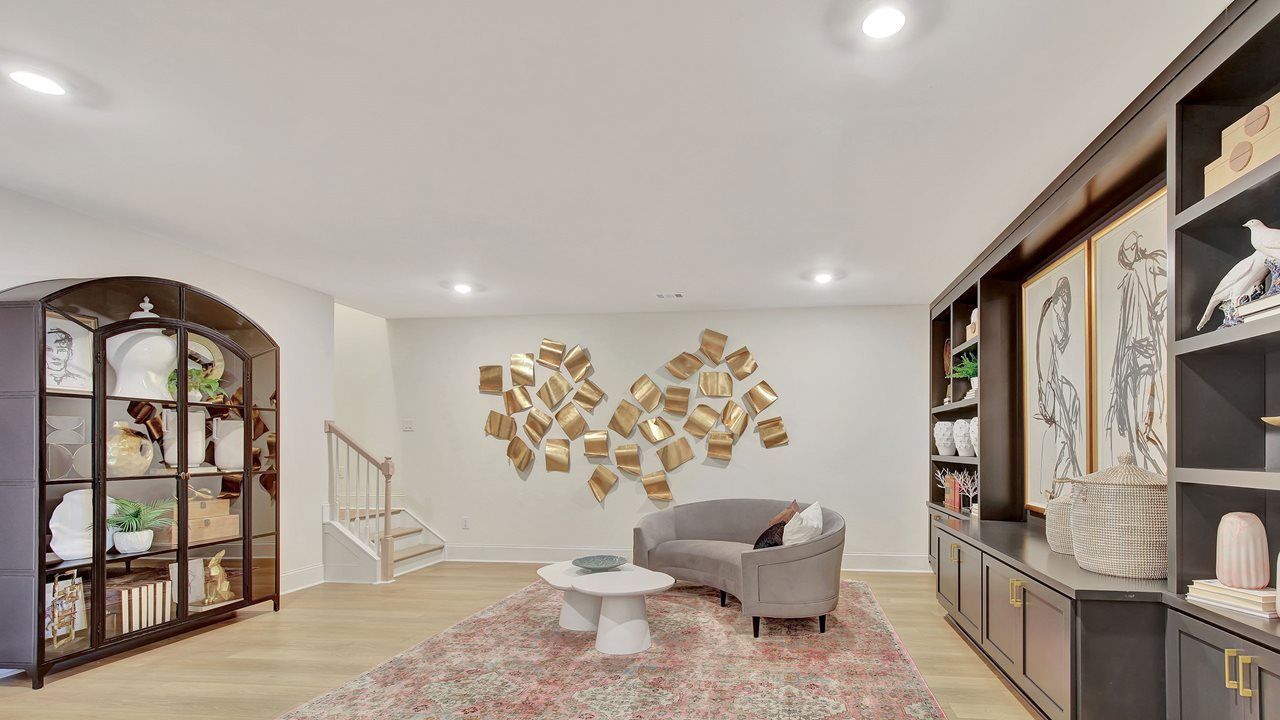 Valerie Model Home | Daylight Basement