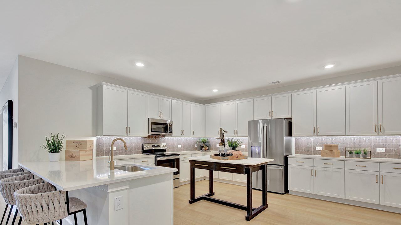 Valerie Model Home | Daylight Basement