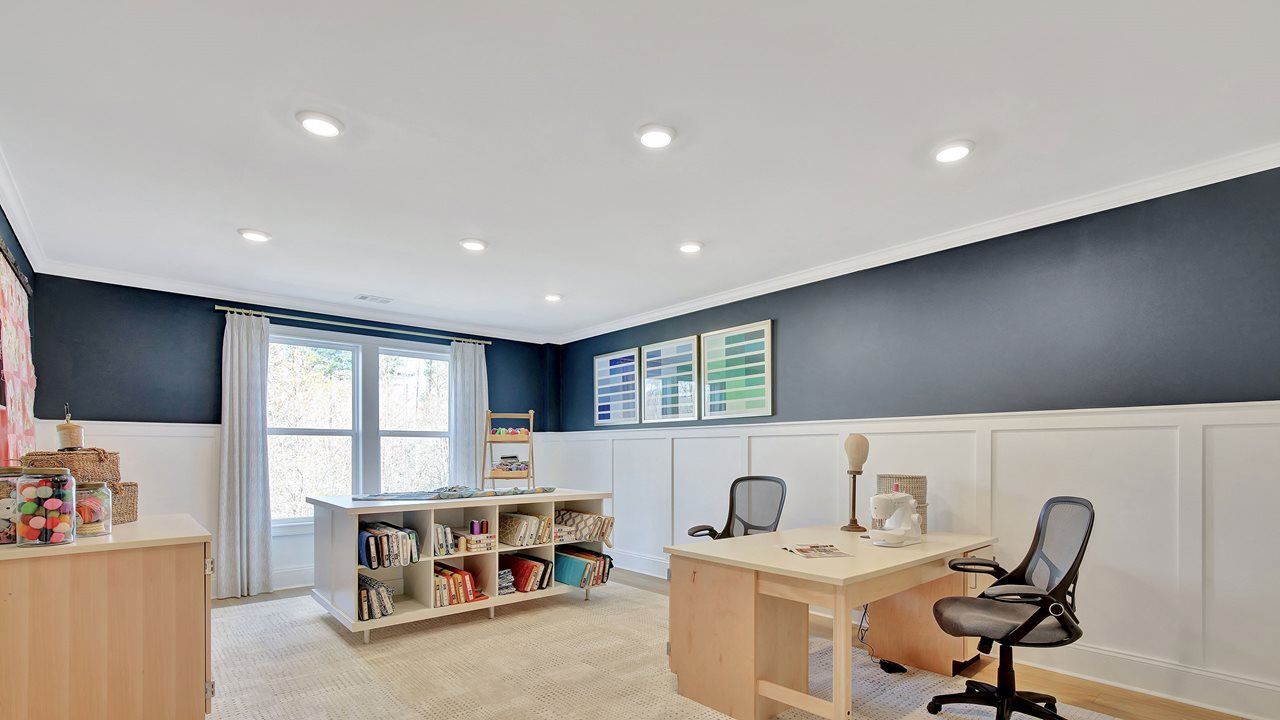 Valerie Model Home | Daylight Basement