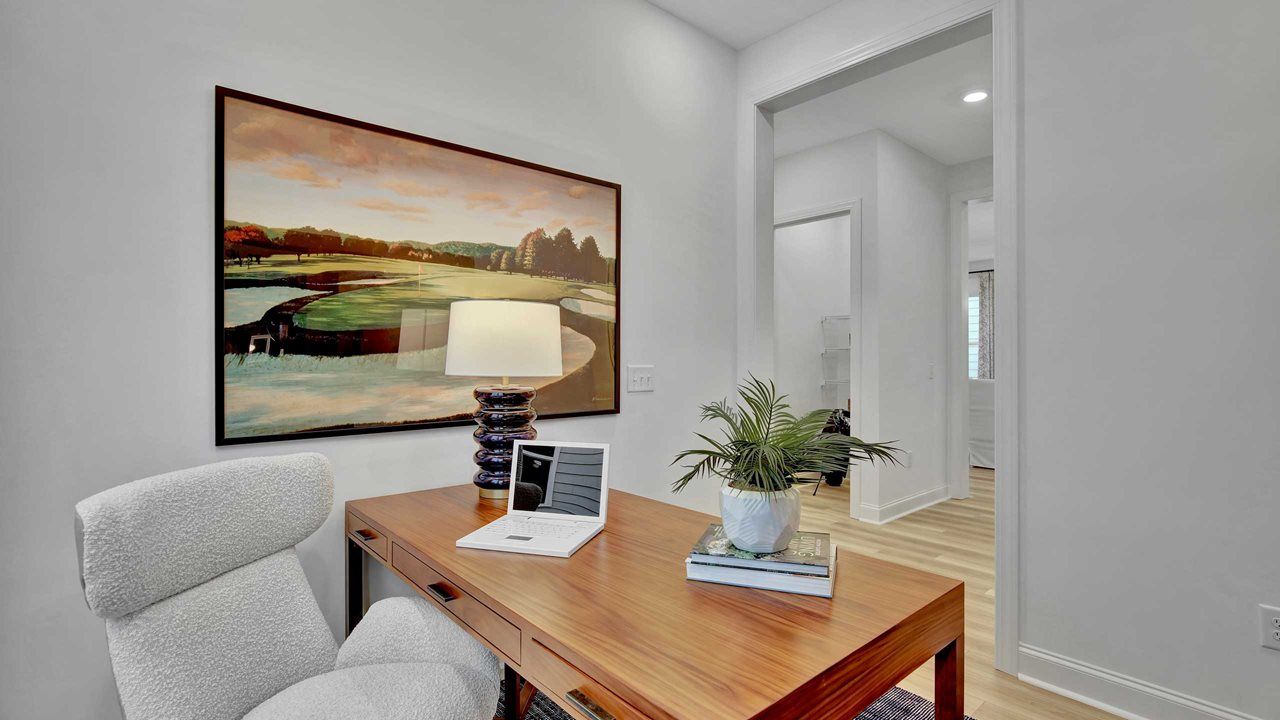 Emily Model Home | Flex Room