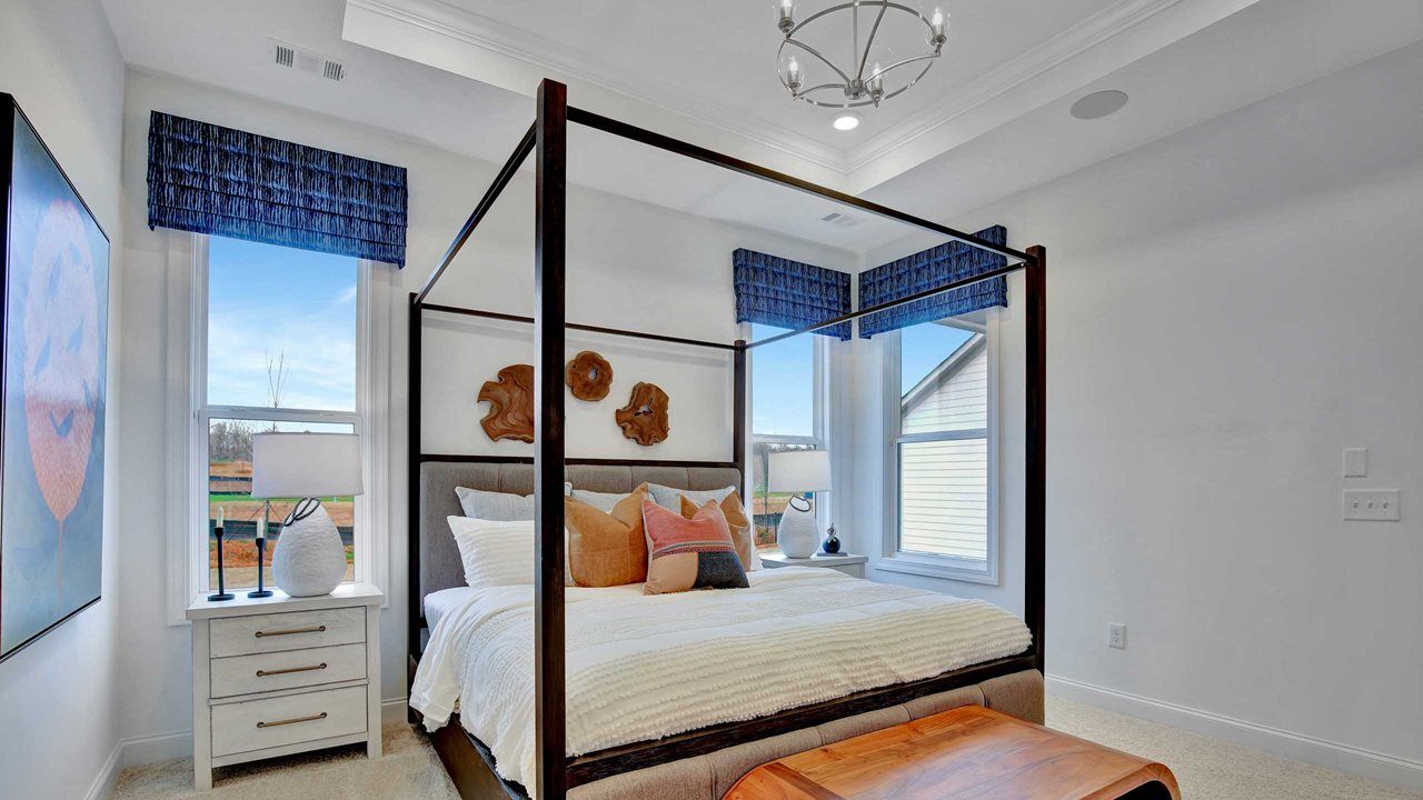 Emily Model Home | Owner's Suite