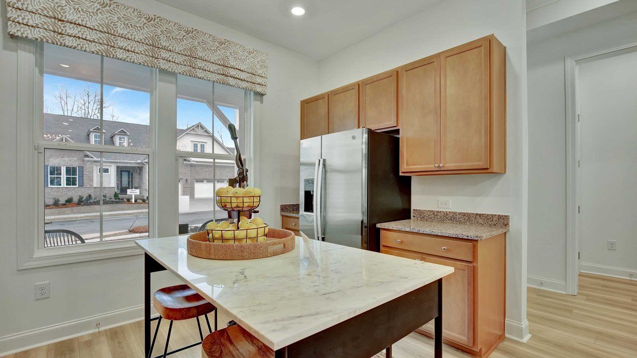 Emily Model Home | Kitchen