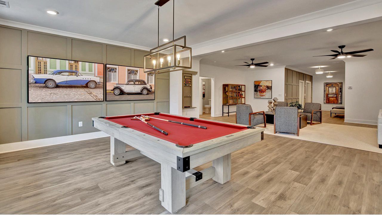 Riley Model | Daylight Basement
