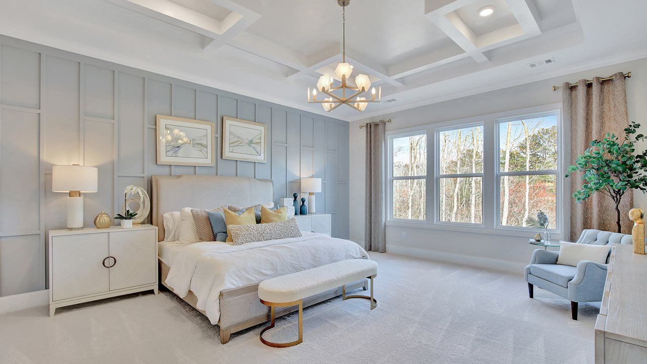 Sydney Model | Owner's Suite