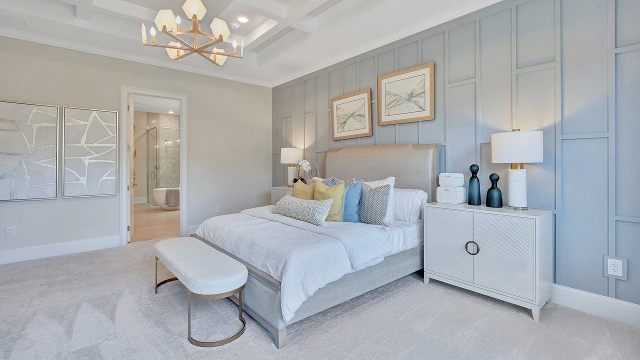Sydney Model | Owner's Suite