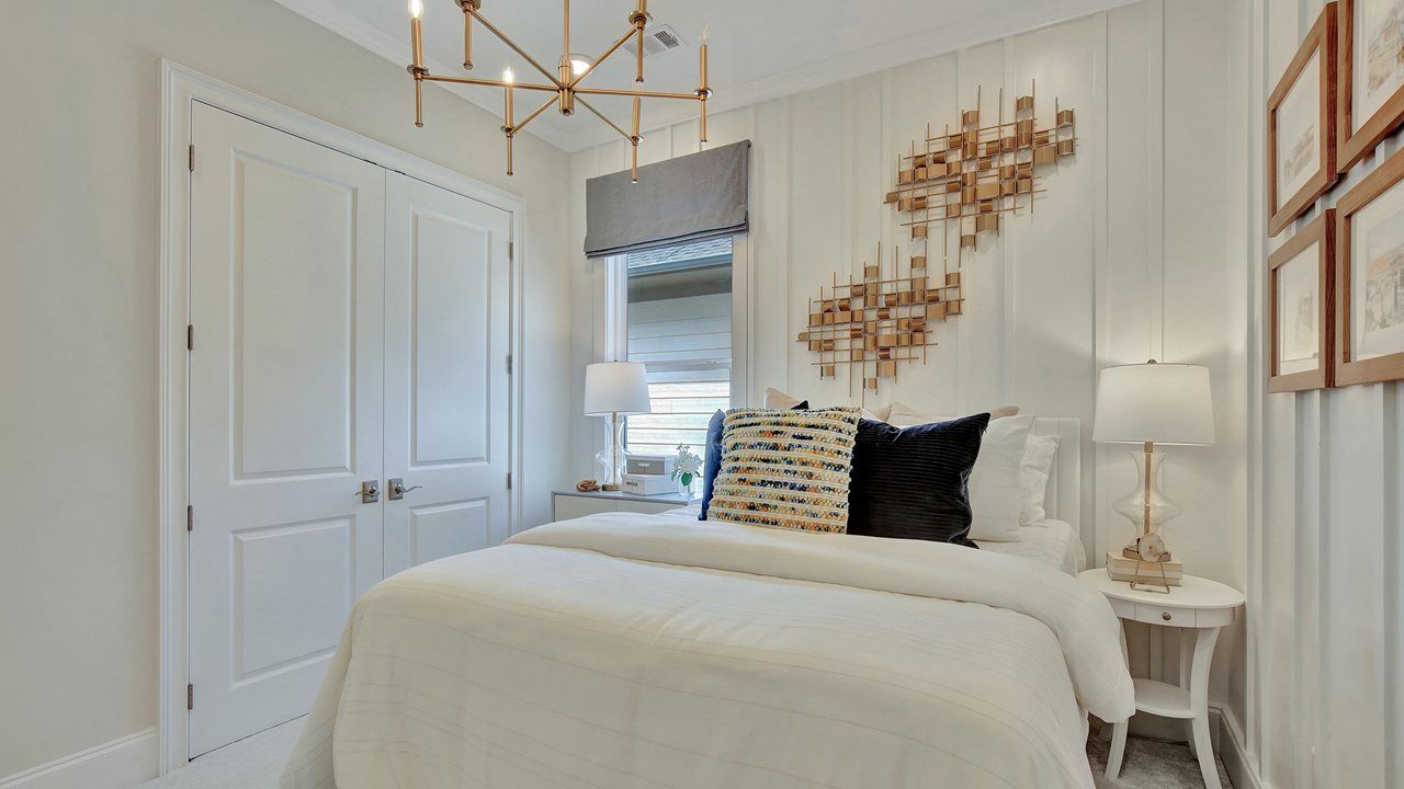 Sydney Model | Secondary Bedroom