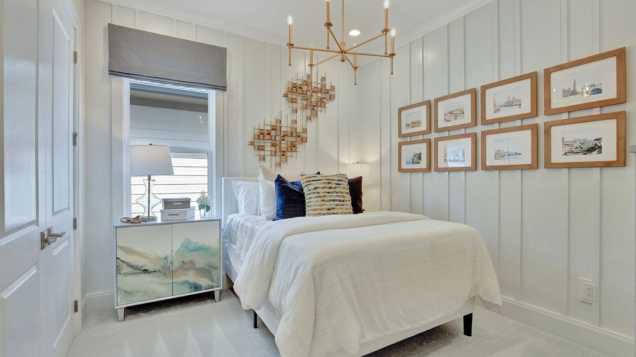 Sydney Model | Secondary Bedroom