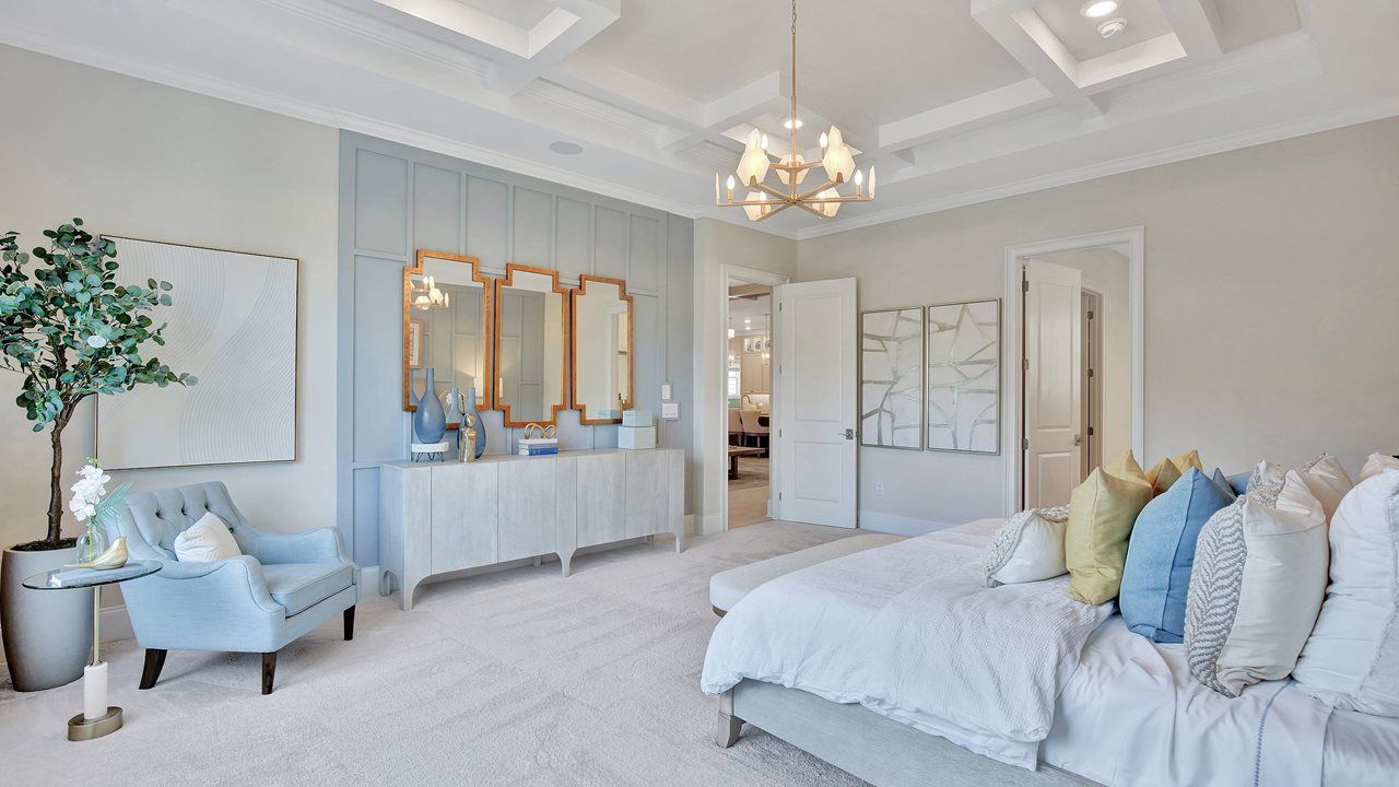 Sydney Model | Owner's Suite