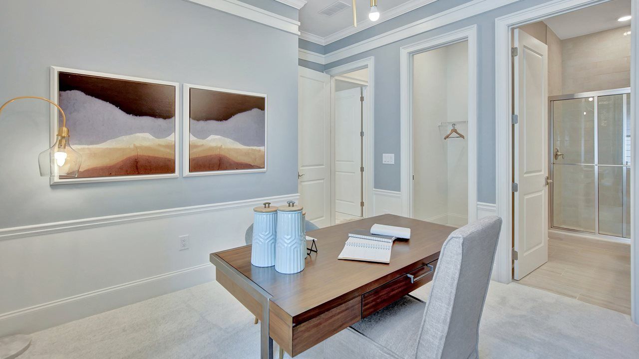 Sydney Model | Secondary Bedroom