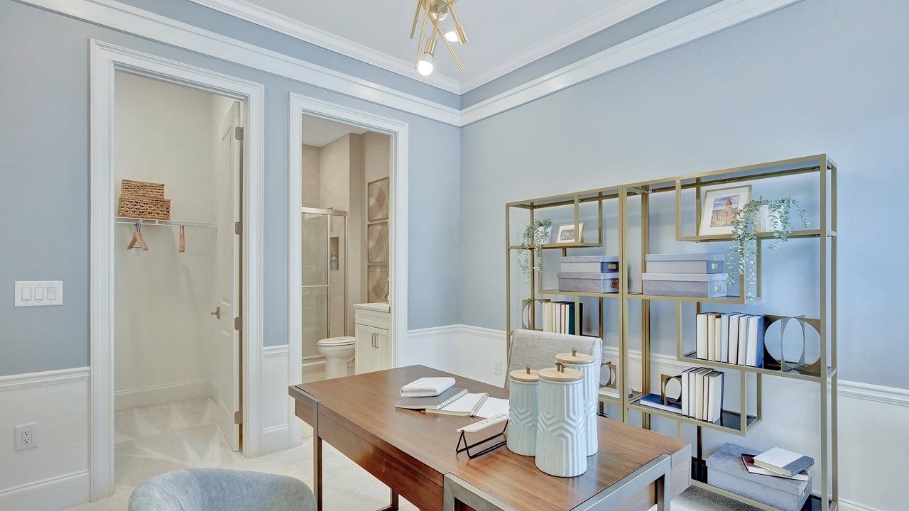 Sydney Model | Secondary Bedroomq