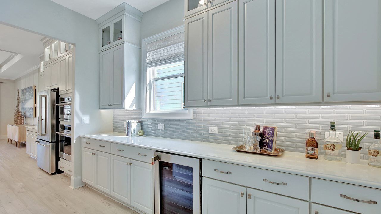 Sydney Model | Kitchen