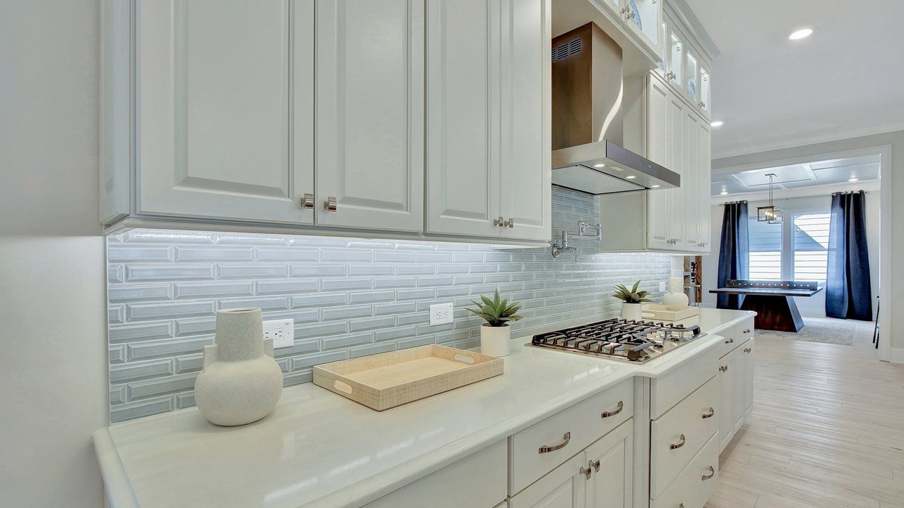 Sydney Model | Kitchen