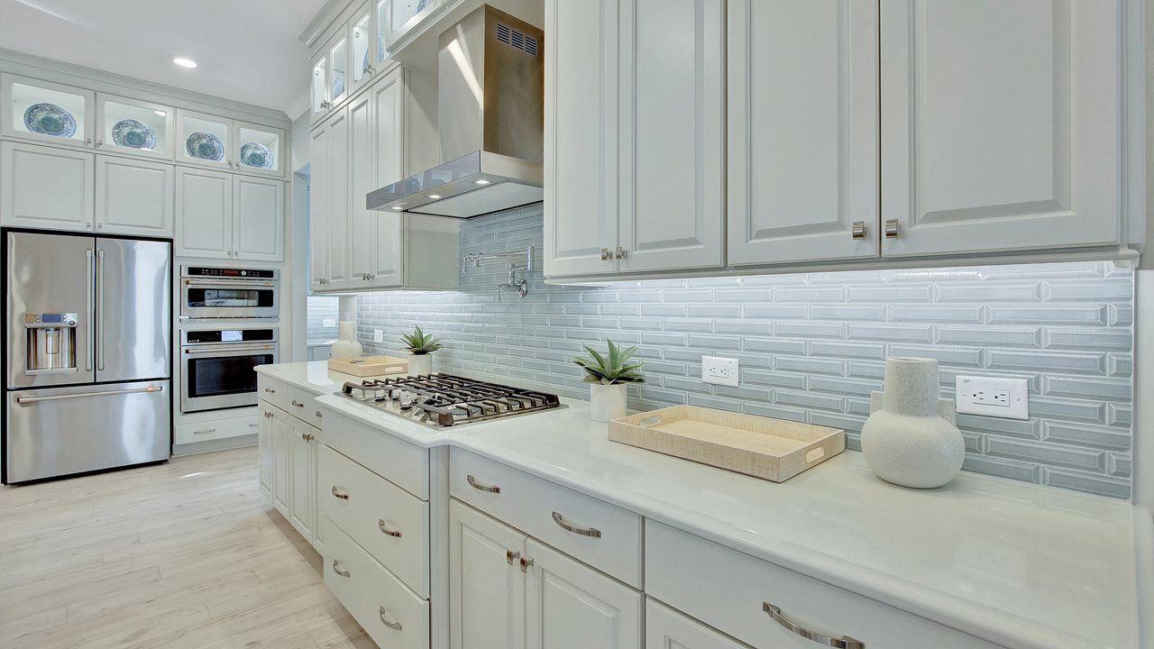 Sydney Model | Kitchen