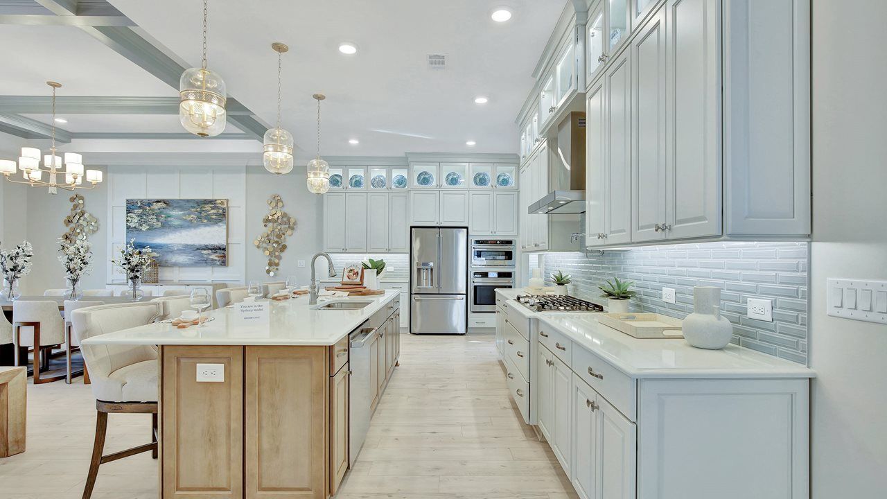 Sydney Model | Kitchen