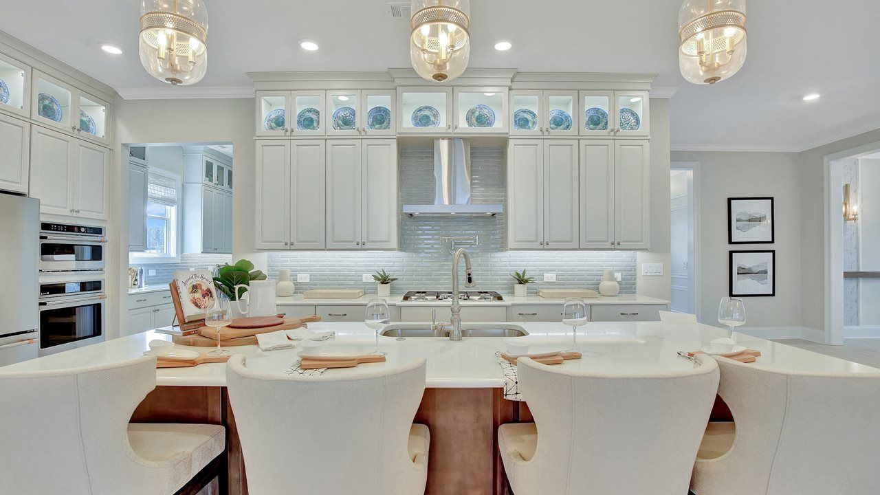 Sydney Model | Kitchen