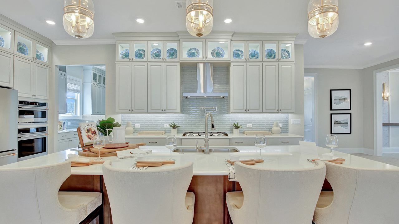 Sydney Model | Kitchen