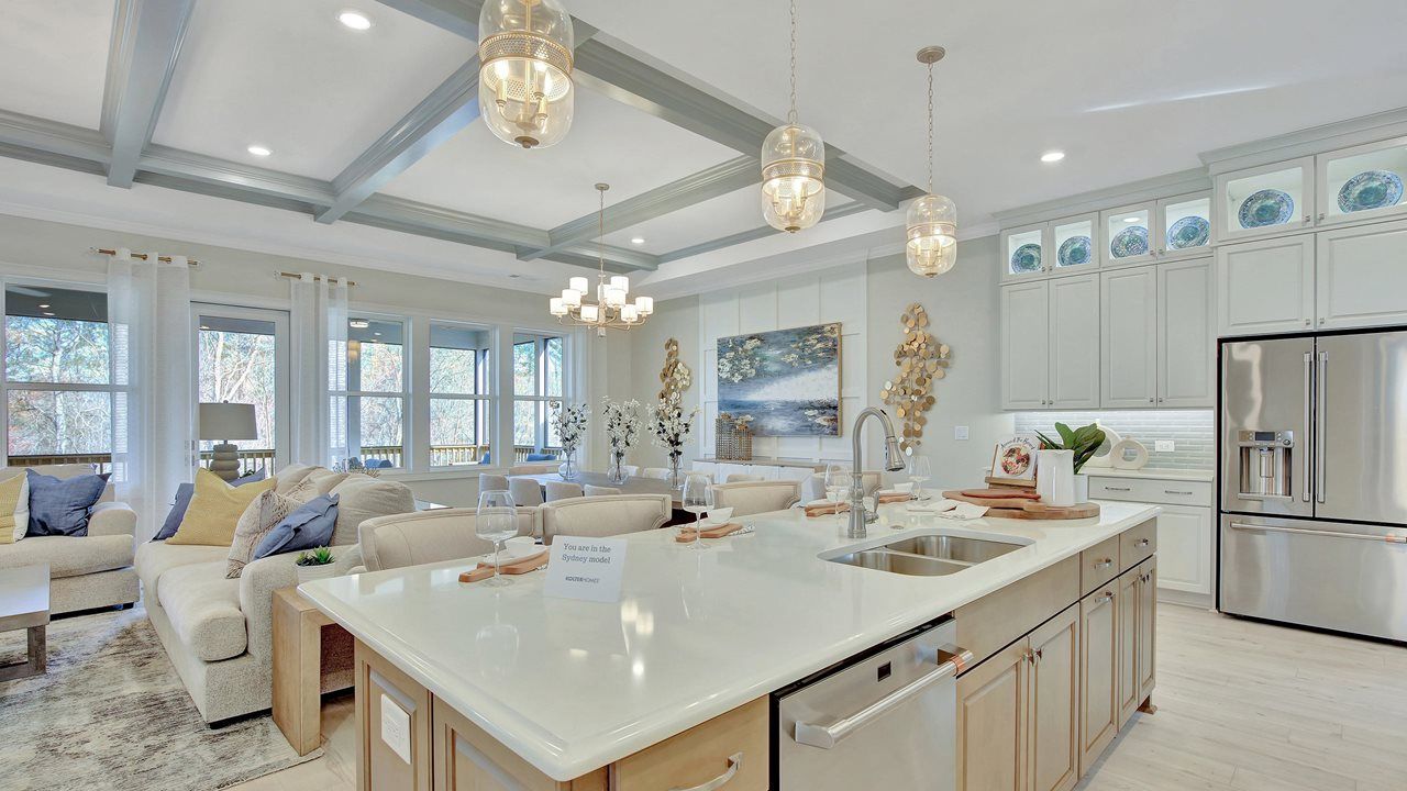 Sydney Model | Kitchen