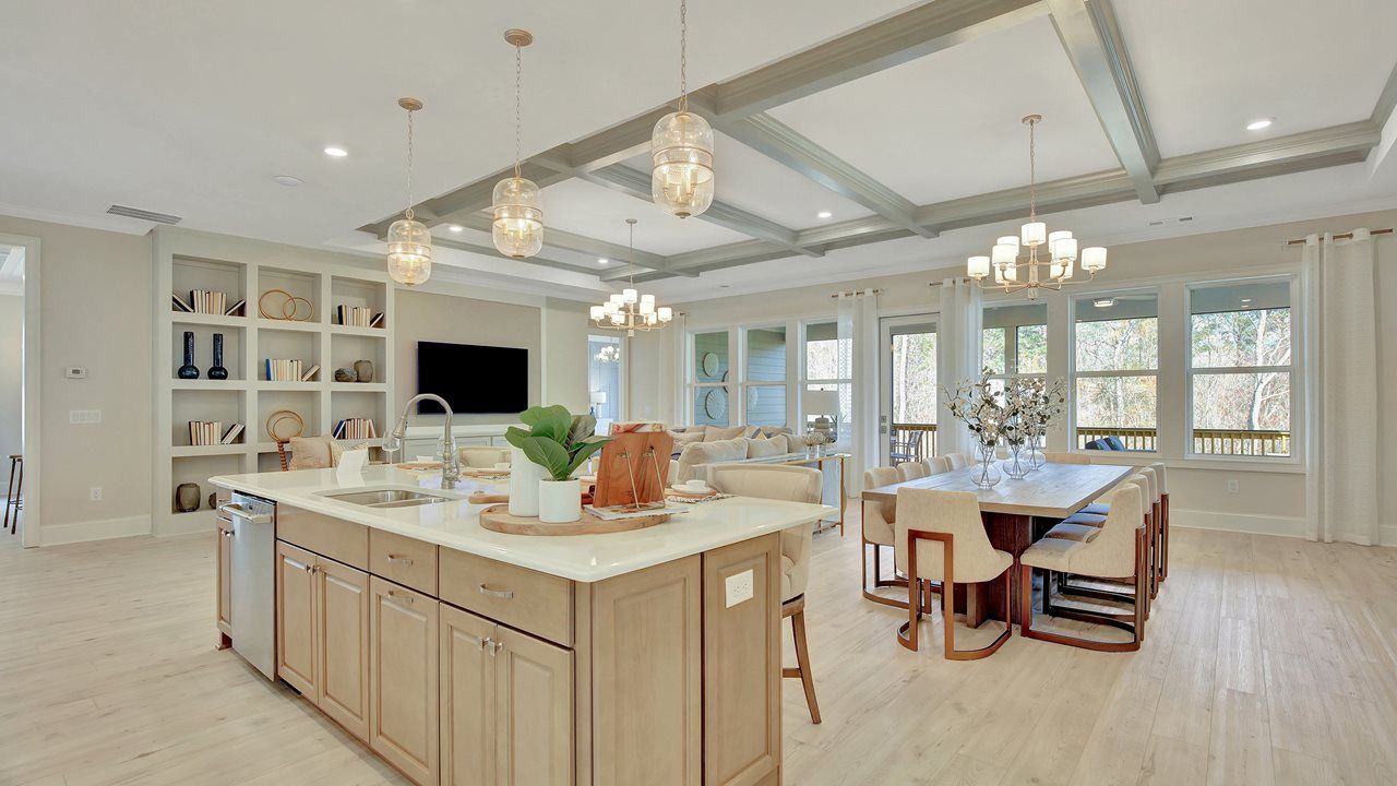 Sydney Model | Kitchen