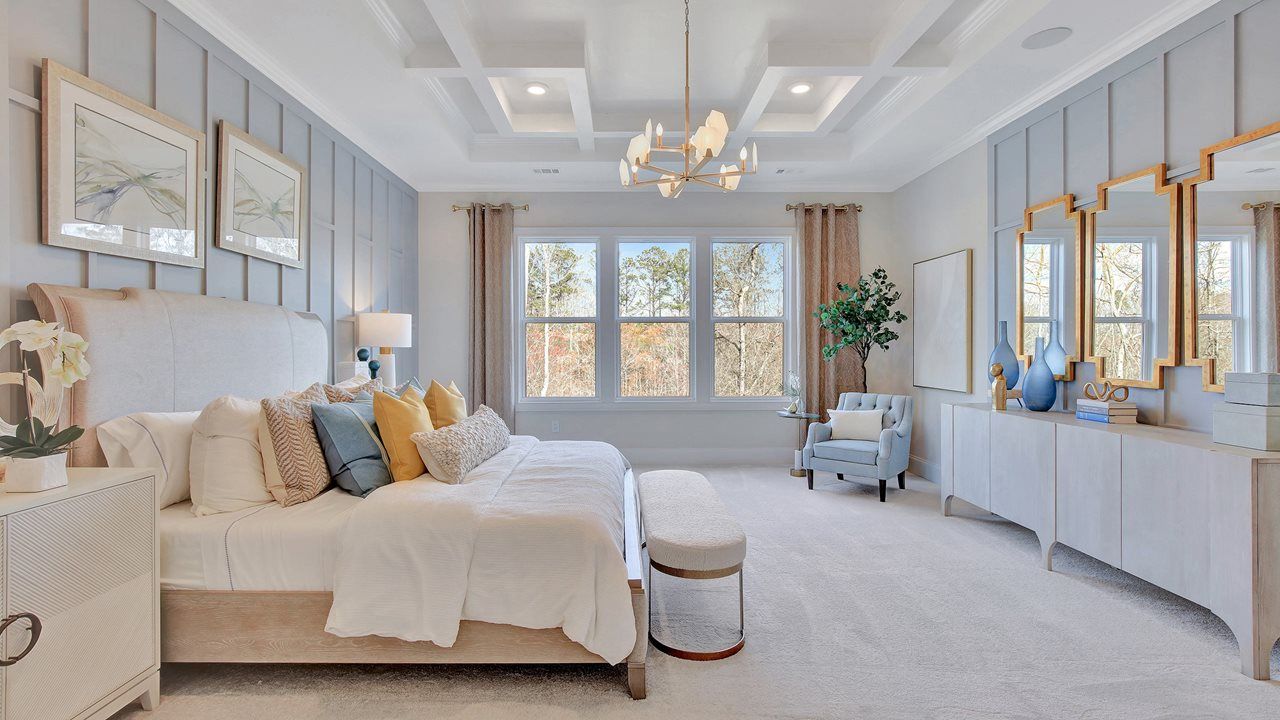 Sydney Model | Owner's Suite