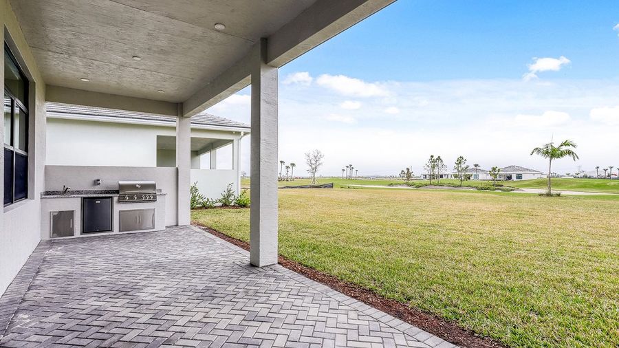 Priscilla by Kolter Homes in Martin-St. Lucie-Okeechobee Counties FL