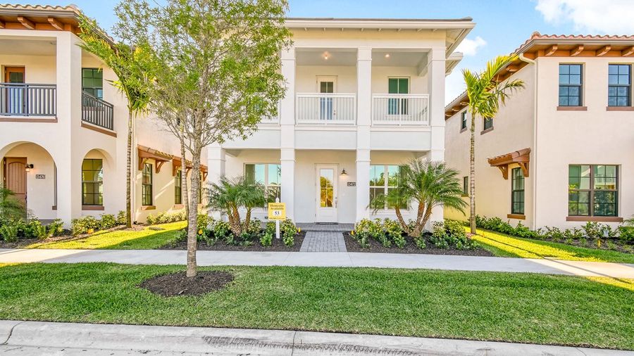 Manchester by Kolter Homes in Palm Beach County FL