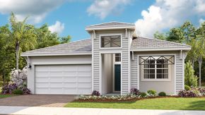 Cove Royale by Kolter Homes in Martin-St. Lucie-Okeechobee Counties Florida