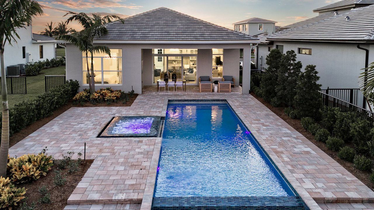 Pool and Outdoor Living